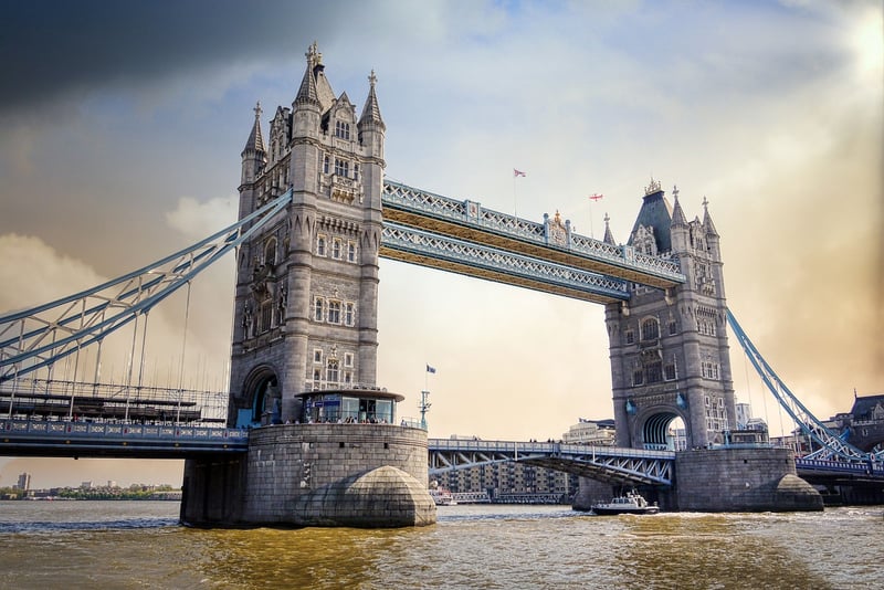 Victorian London Mystery