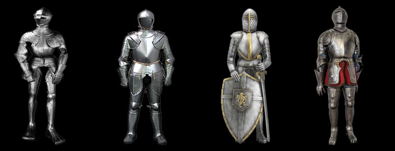 Crusader Knight