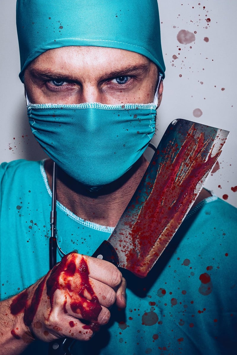 Plague Doctor