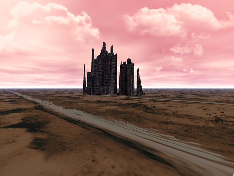 Futuristic World