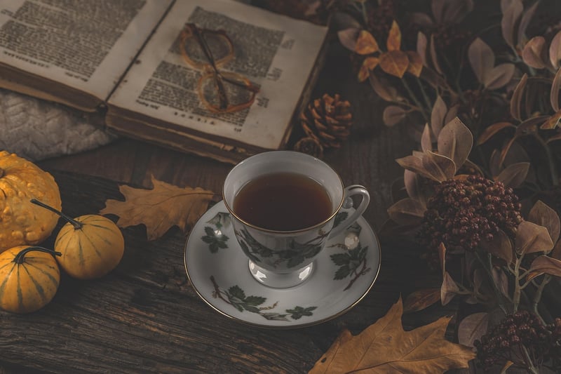 Vintage Tea Party